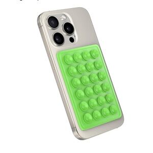 Phone Suction Grip Sticker